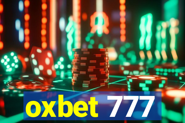 oxbet 777